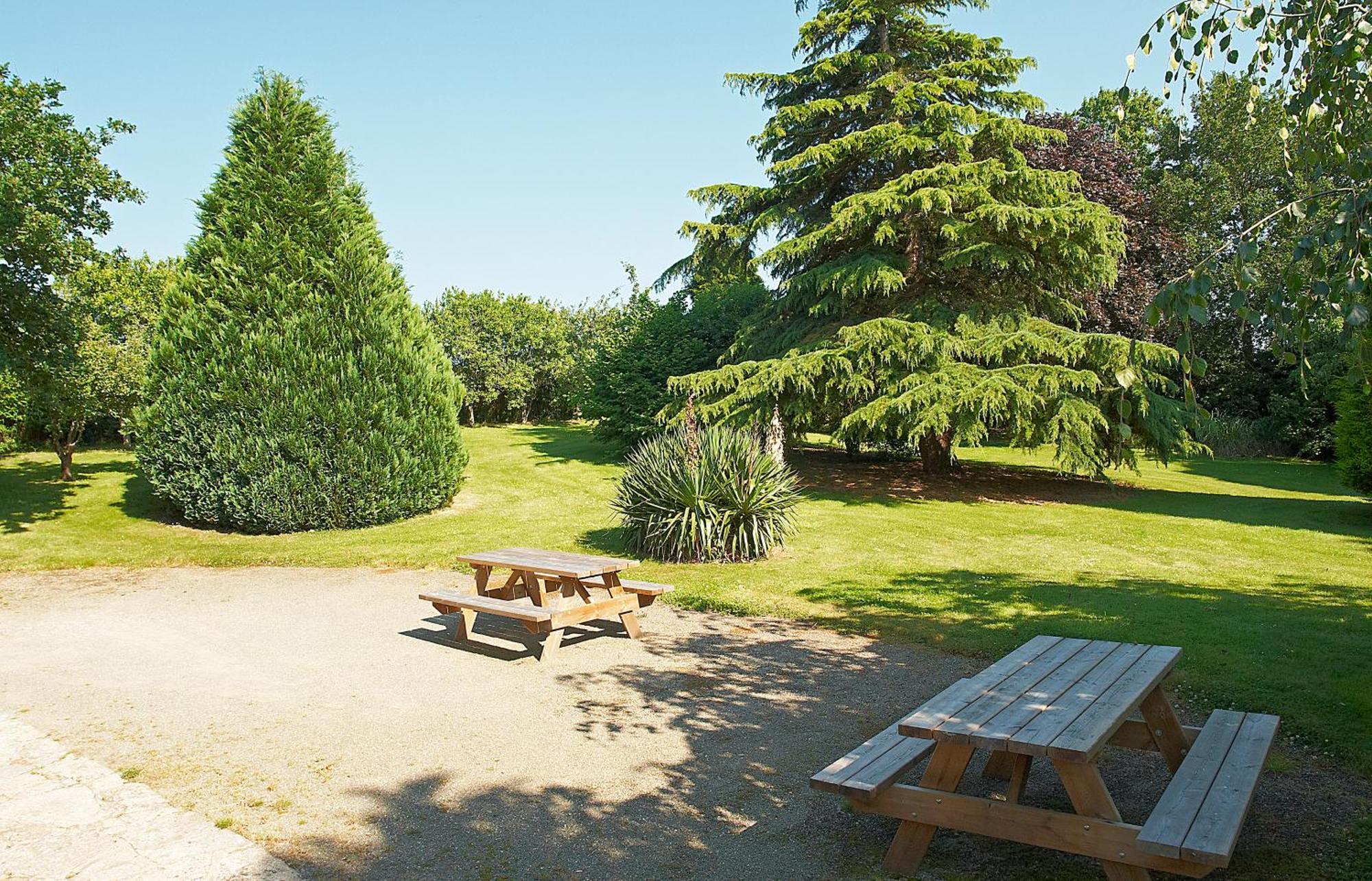 Domaine Le Puits De Jeanne Hotel Plouégat-Moysan Exterior photo