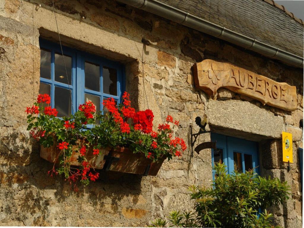 Domaine Le Puits De Jeanne Hotel Plouégat-Moysan Exterior photo
